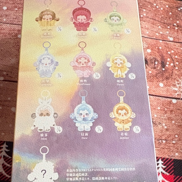 Skull Panda L’impressionisme - Picture 6 of 6